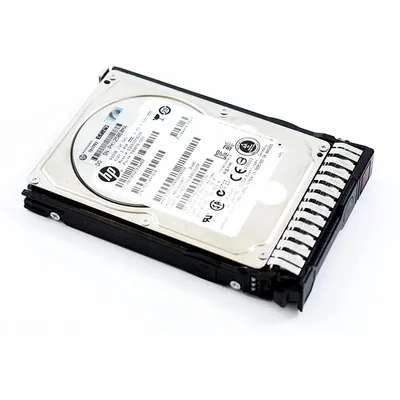 Disco Duro HP 653957-001 600GB SAS 2,5" 10000rpm 6Gb/s Hot Swap