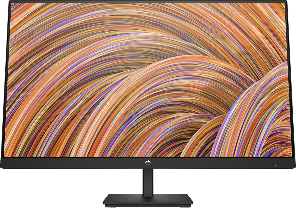 HP V27i G5 FHD Monitor Computerbildschirm 68,6 cm (27") 1920 x 1080 Pixel Full HD LCD Schwarz
