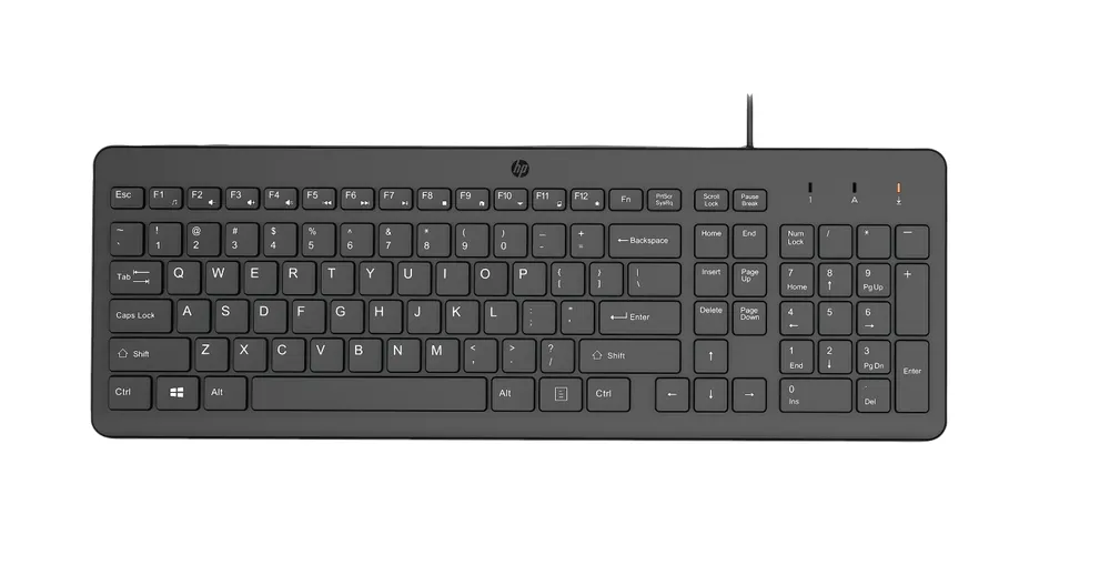 HP 150 | 664r5aa#abd | Tastatur - Deutsch