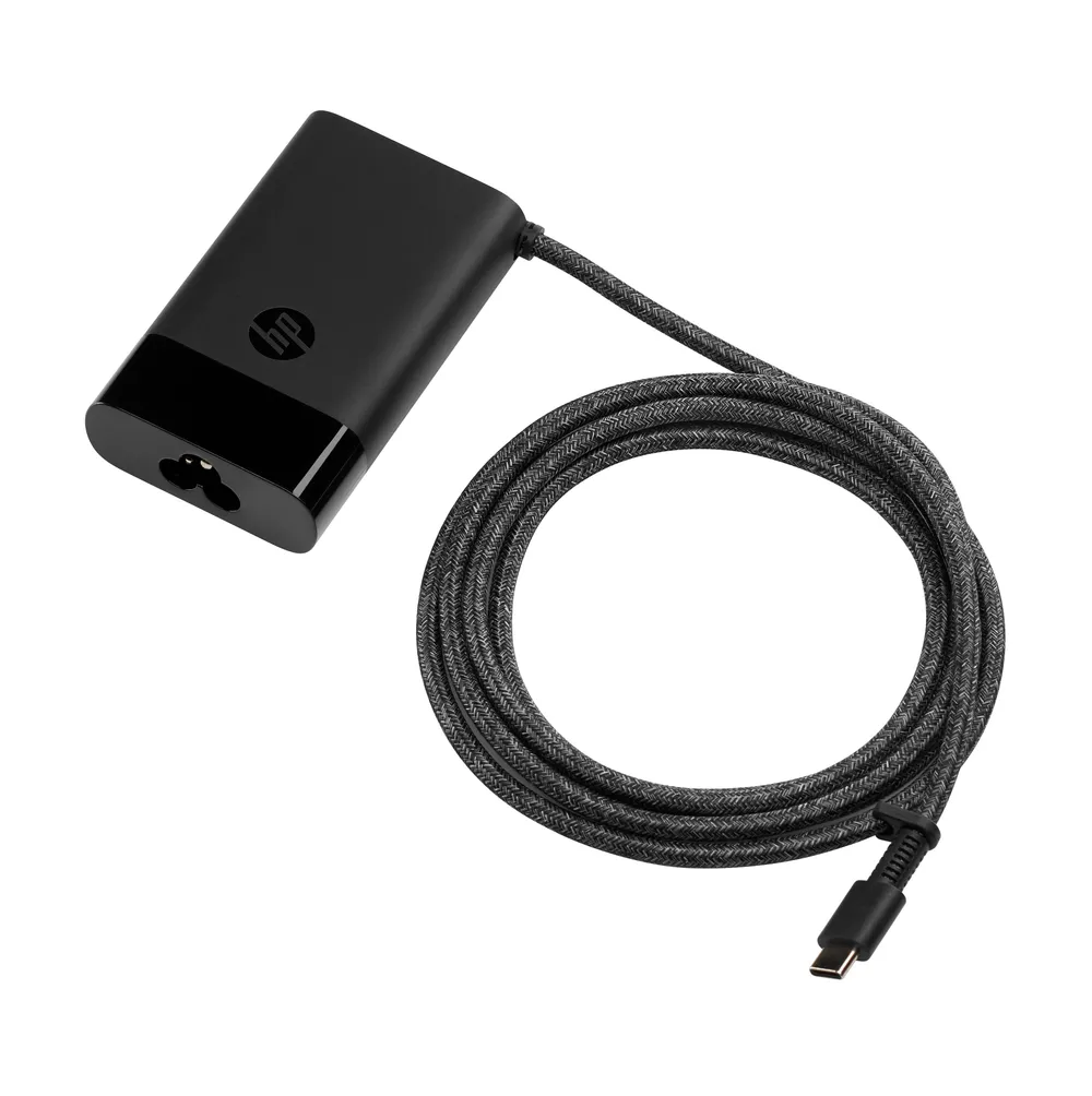 HP  USB-C Netzteil | 671r3ut#abb | Wechselstrom 115/230 V