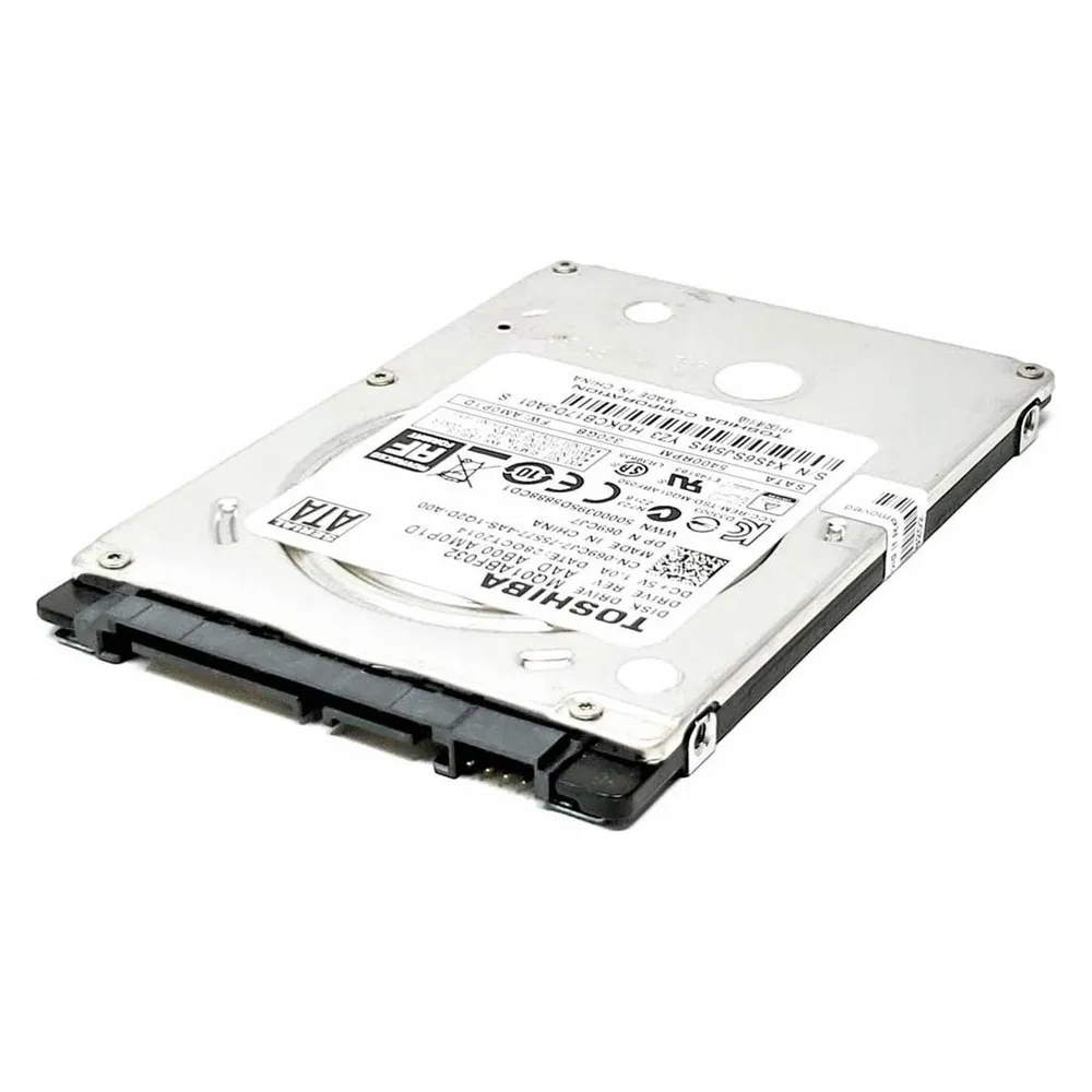 HP HDD 320GB 5400Rpm Sed 7Mm Sgt