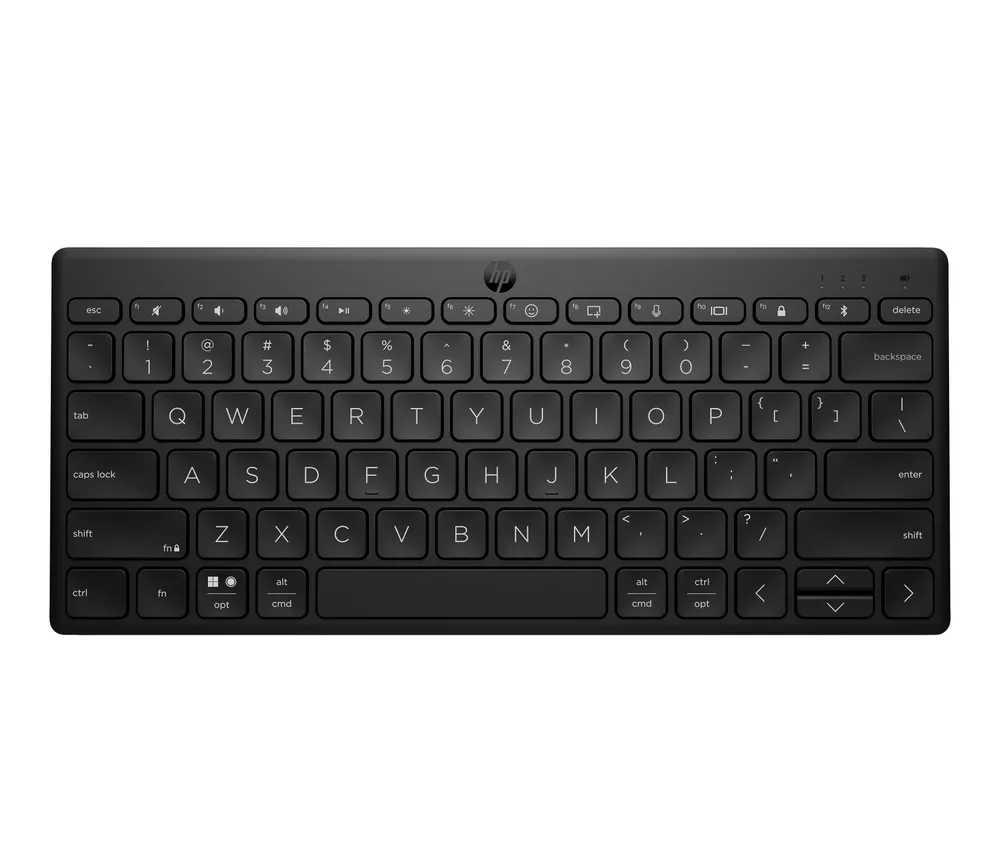HP 355 Compact Multi-Device | 692s9aa#abd | Tastatur - kabellos