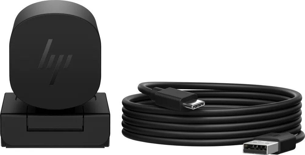 Webcam HP 4K 965 8 MP 4K UHD für Streaming