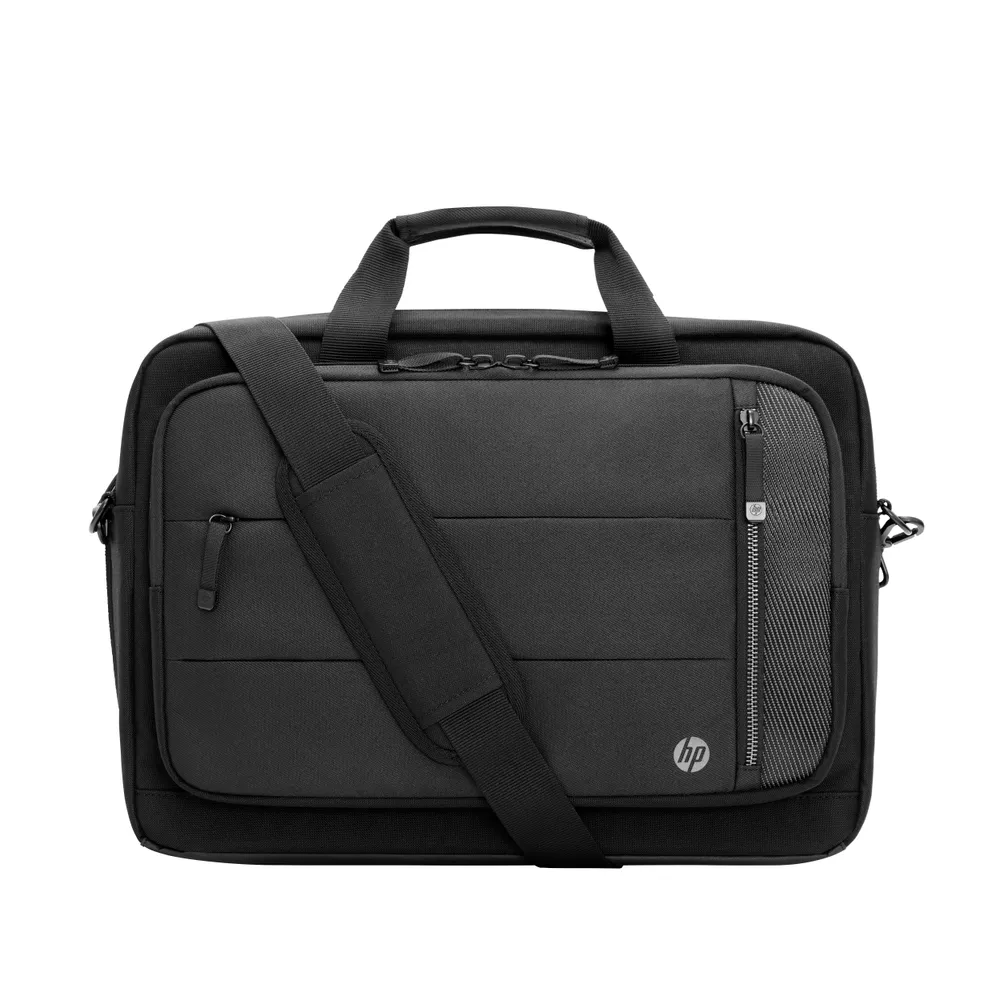 Maletín HP Renew Executive bis 16" Ausziehbar Wasserdicht Schwarz Maletín HP Renew Executive bis 16" Ausziehbar Wasserdicht Schwarz