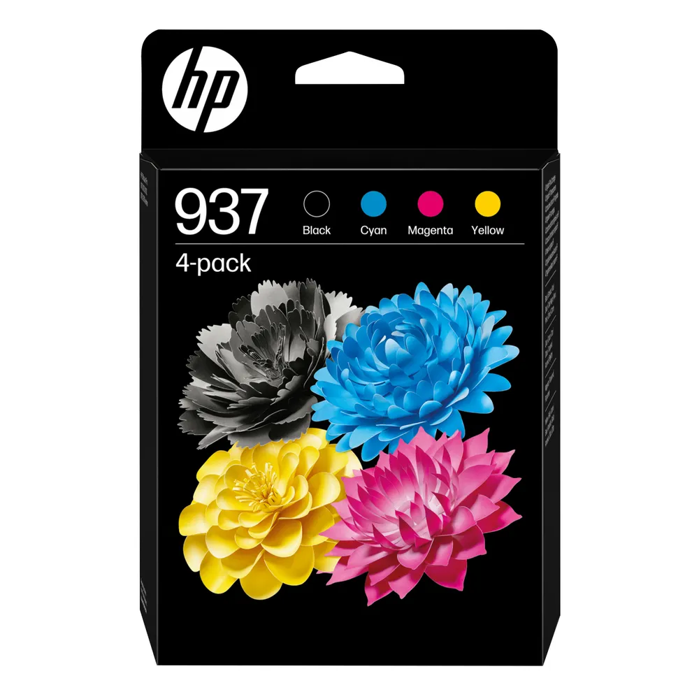 HP 937 Patrone Multipack