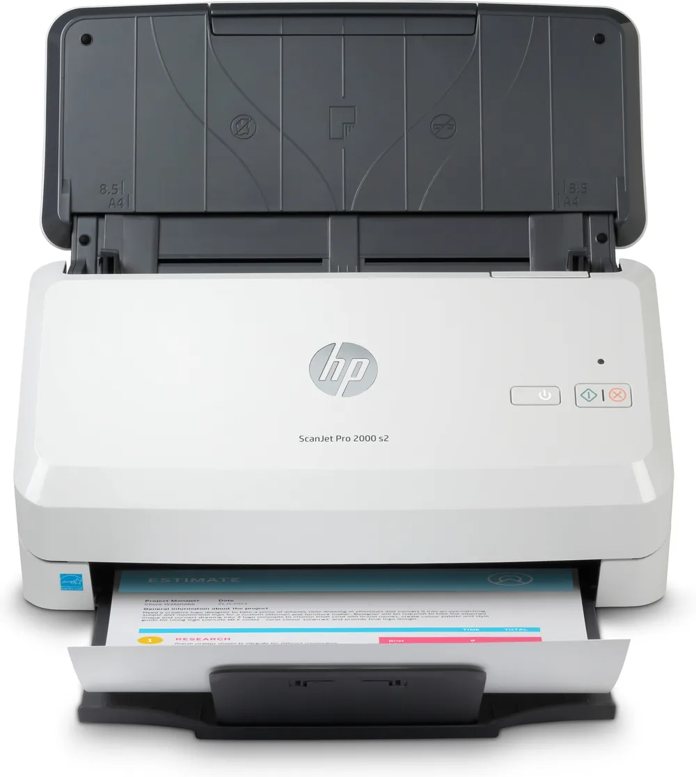 HP ScanJet Pro 2000 s2 Scanner