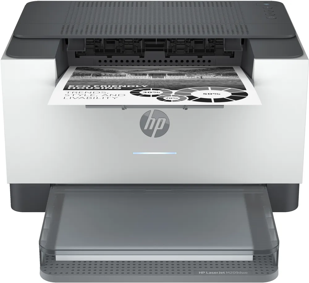 HP LaserJet M209dwe Printer 600 x 600 DPI A4 WLAN