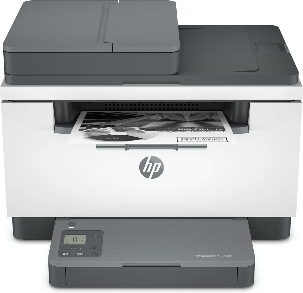 HP LaserJet MFP M234sdn Printer Laser A4 600 x 600 DPI 29 Seiten pro Minute