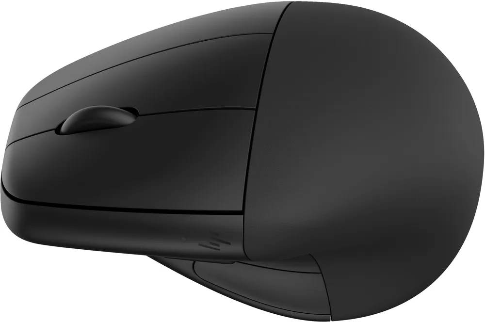 HP 920 Ergonomische Kabellose Maus mit magnetischer Handgelenkauflage