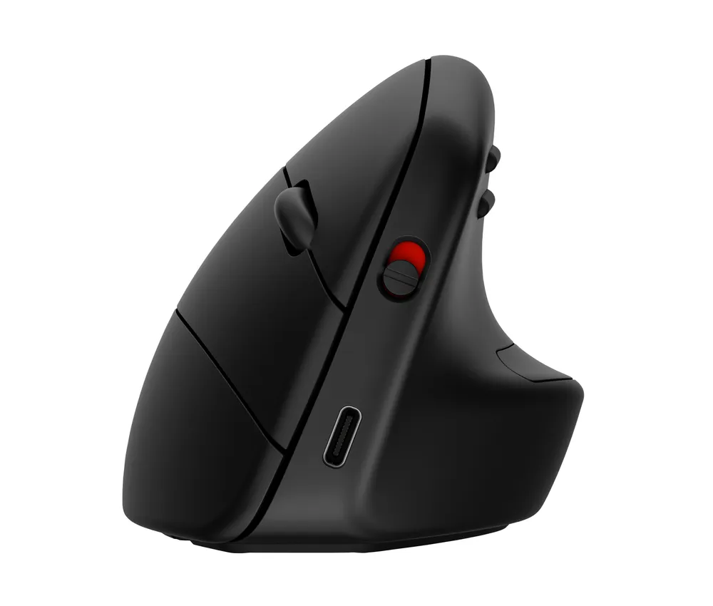 HP 925 Ergonomische vertikale Maus | 6h1a5aa | rechts - Vertikale Ausführung