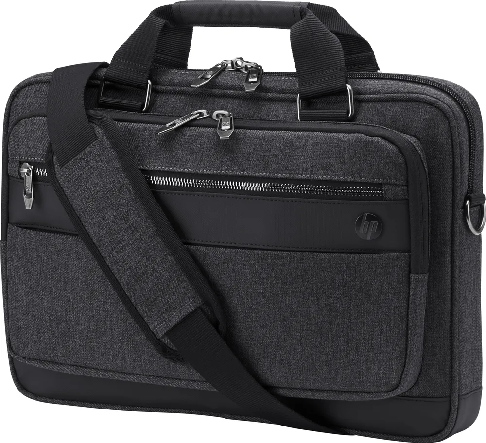 HP Flache Executive Topload-Tasche (14,1 Zoll) | 6kd04aa | Aktenkoffer - 35,8 cm (14.1")