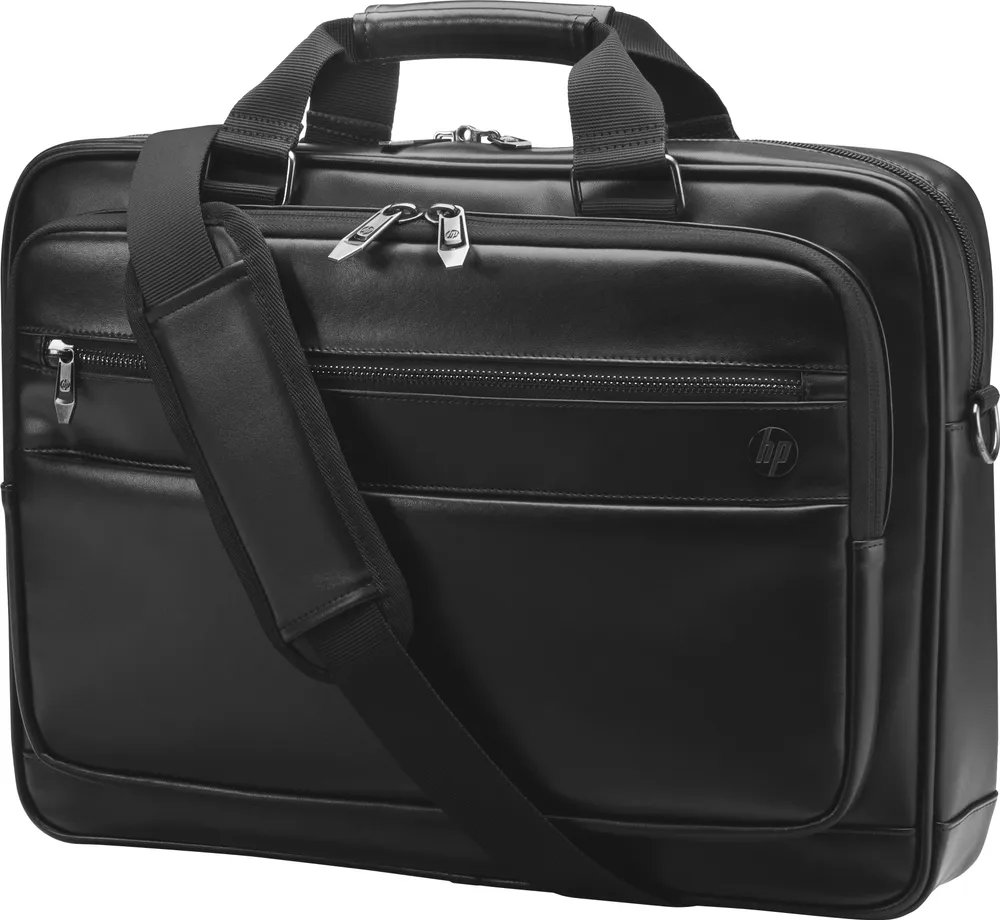 HP Executive Leather Top Load | 6kd09aa#abb | Notebook-Tasche - 39.6 cm (15.6")