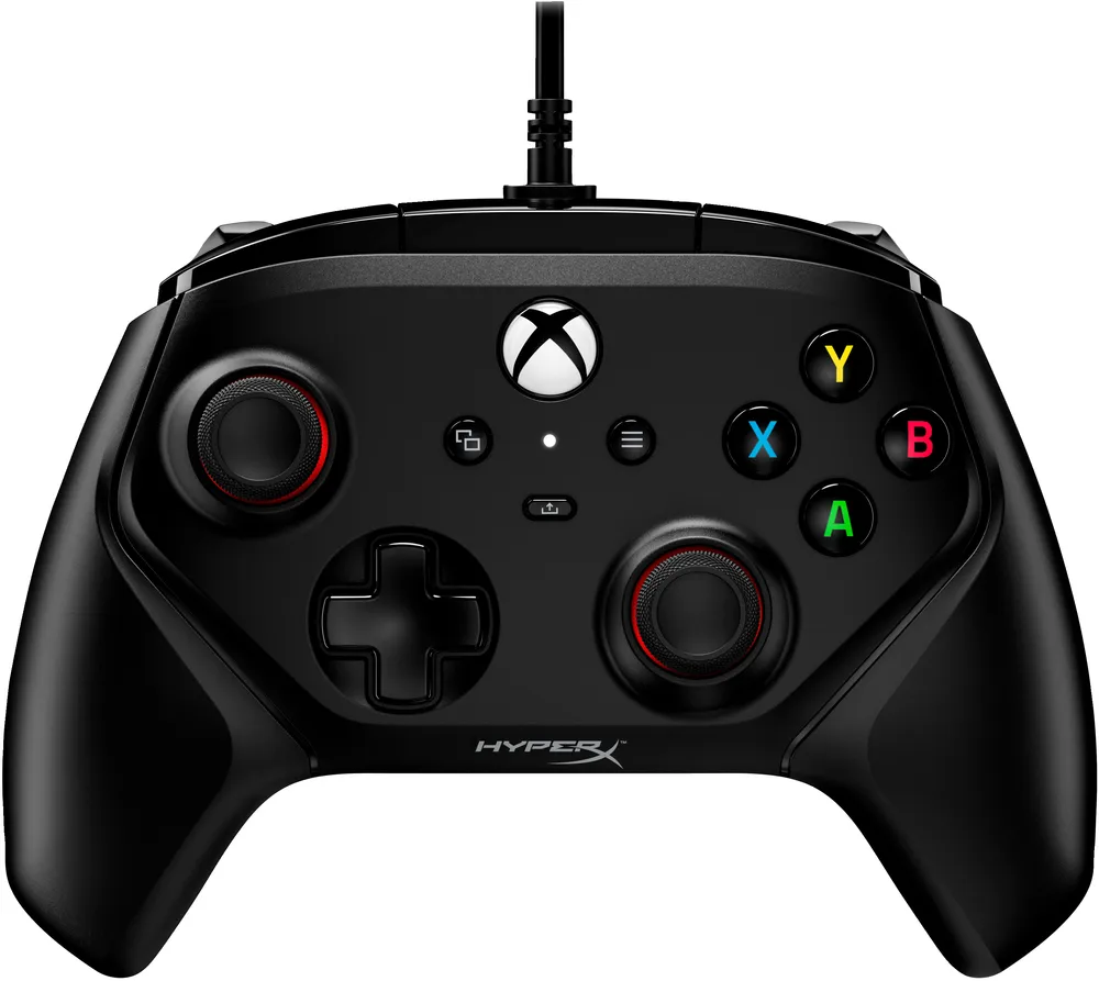 HP HyperX Clutch Gladiate Xbox Controller | 6l366aa | Game Pad
