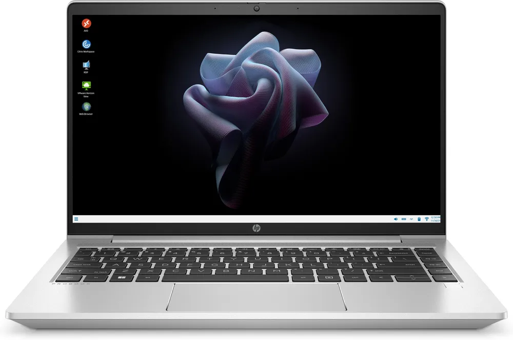 HP Pro Mobile Thin Client mt440 G3 | 6q2s0aa#abb | Intel Celeron 7305 / 1.1 GHz - Win 10 IoT Enterprise