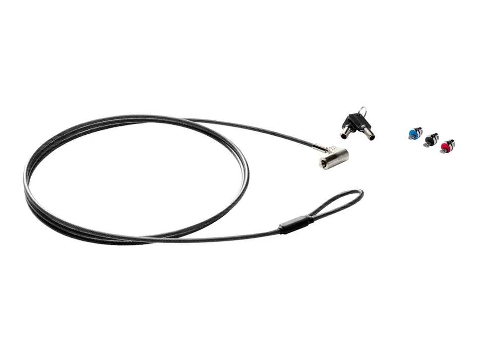 HP Sure Key | 6uw42aa | Sicherheitskabelschloss - 1.83