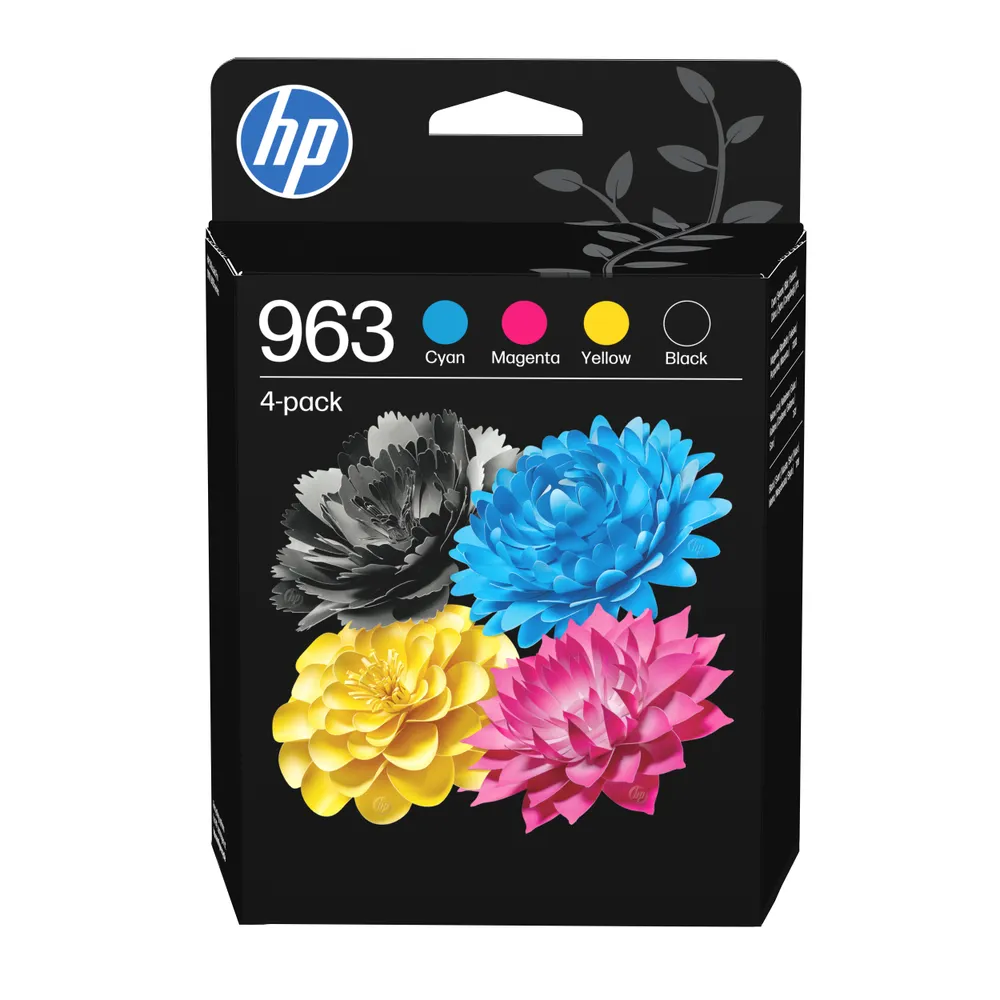 HP 963 Patrone Multipack