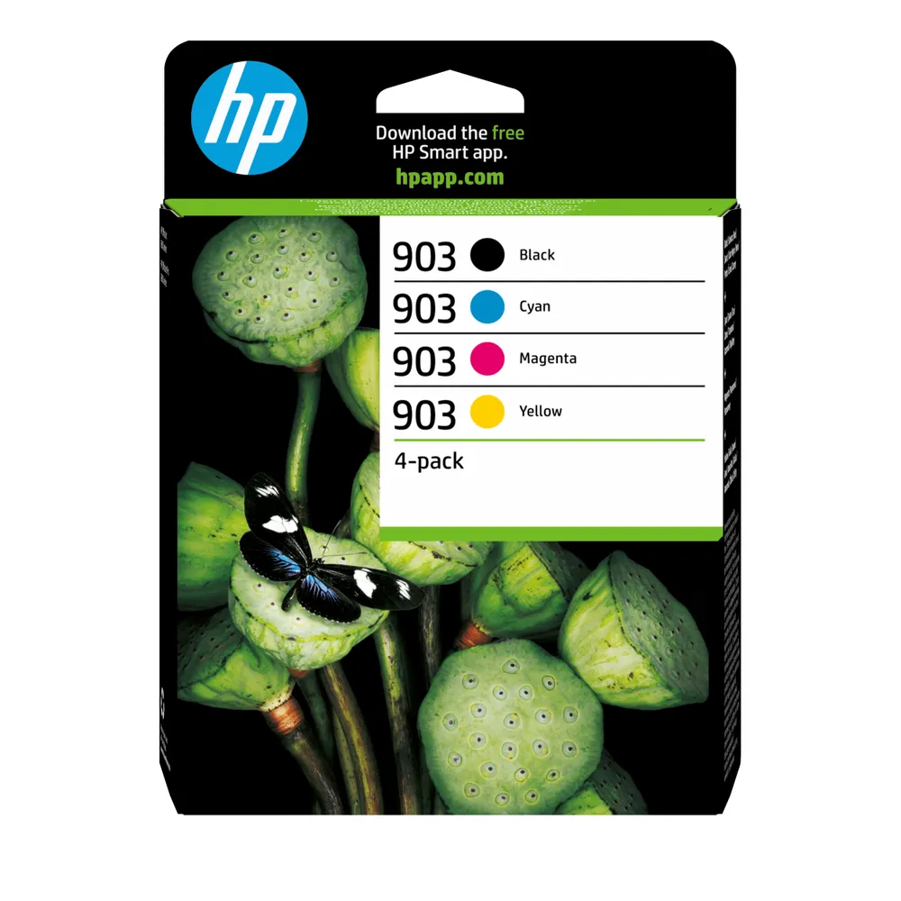 HP 903 Patrone Multipack