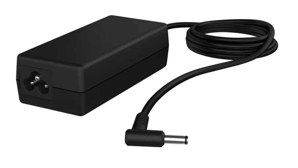 Netzteil HP Smart 65W Effizienz 87% Schwarz