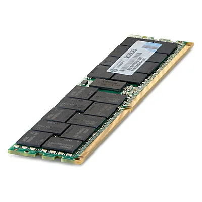 HPE 16GB (1x16GB) Dual Rank x4 PC3L-12800R (DDR3-1600) Registered CAS-11 Low Voltage Memory Kit | 713985-b21 | 16