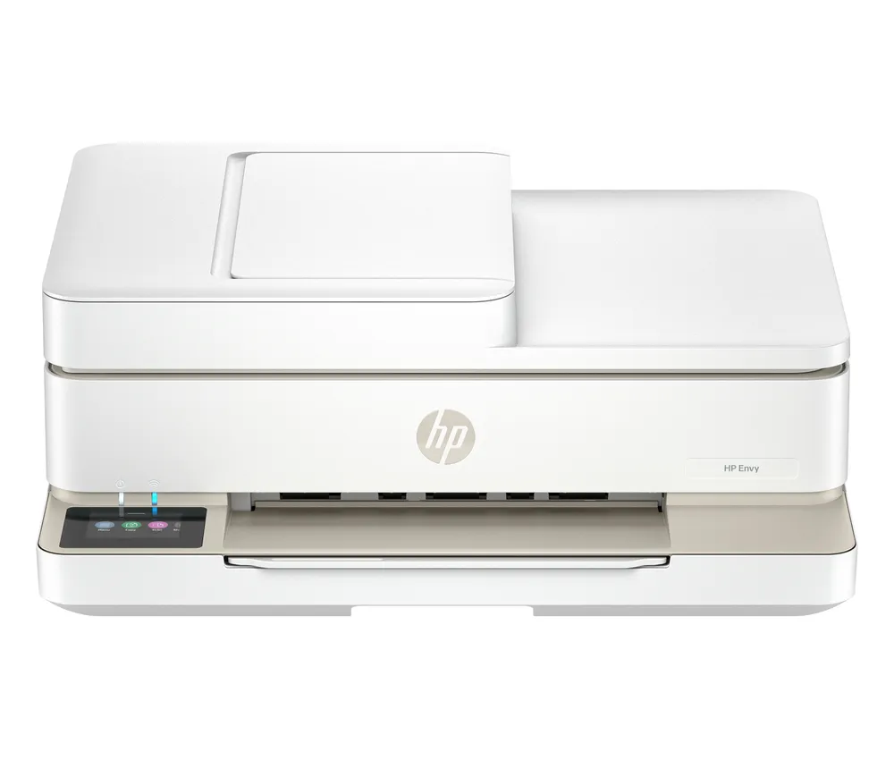 Drucker Tintenstrahl Wi-Fi HP Envy 6532e All-in-One Duplexdruck Scanner Kopierer