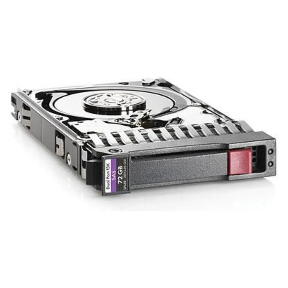 HP Enterprise SAS 1.2TB 10000U/min