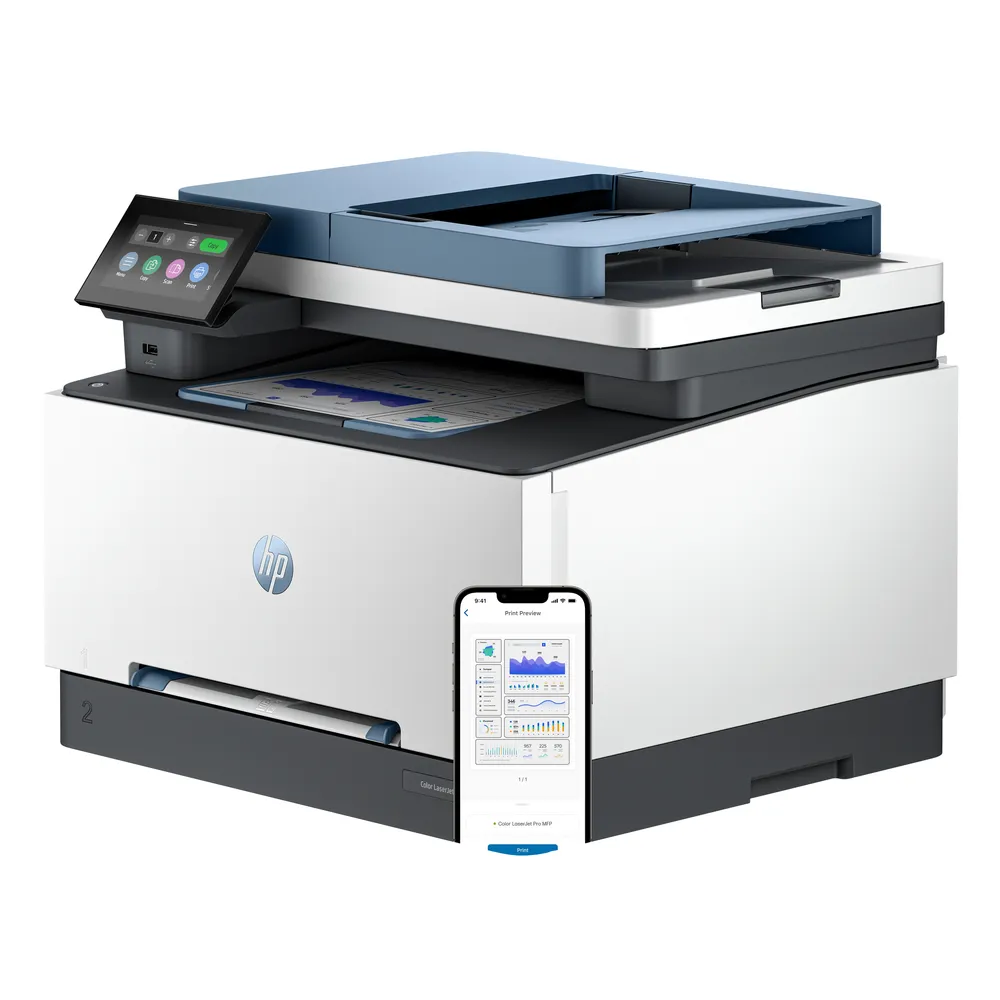 HP Color LaserJet 3302sdwg