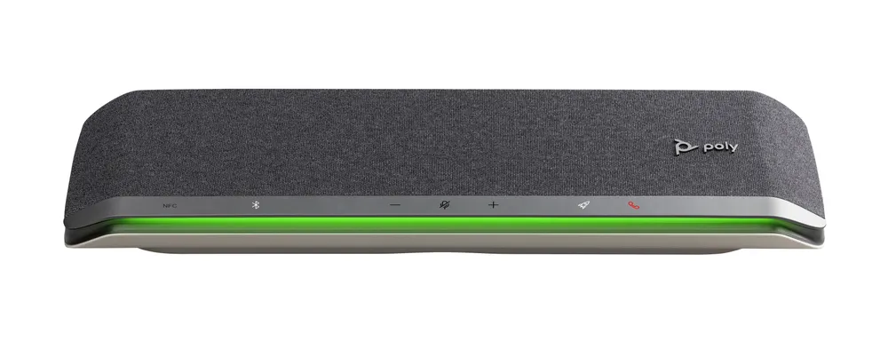 HP POLY Sync 60 Freisprecheinrichtung | 772c2aa | Mobiltelefon/PC - Schwarz
