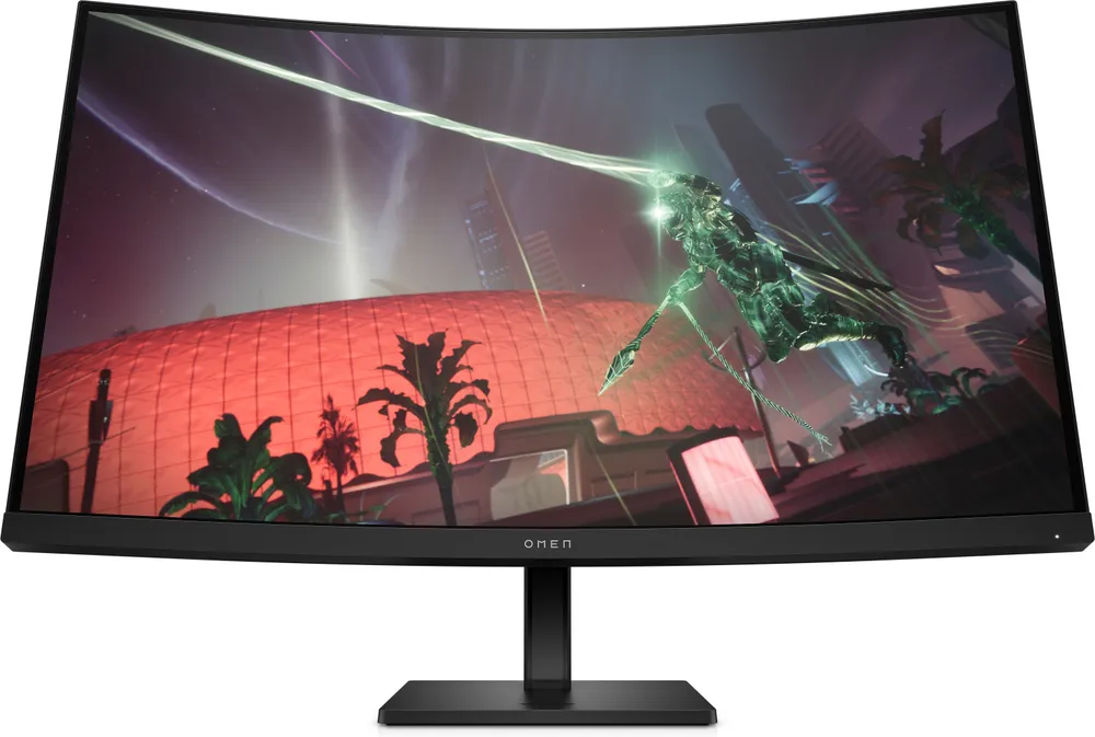 HP OMEN by HP 27qs | 780j4e9#abb | LED-Monitor - Gaming