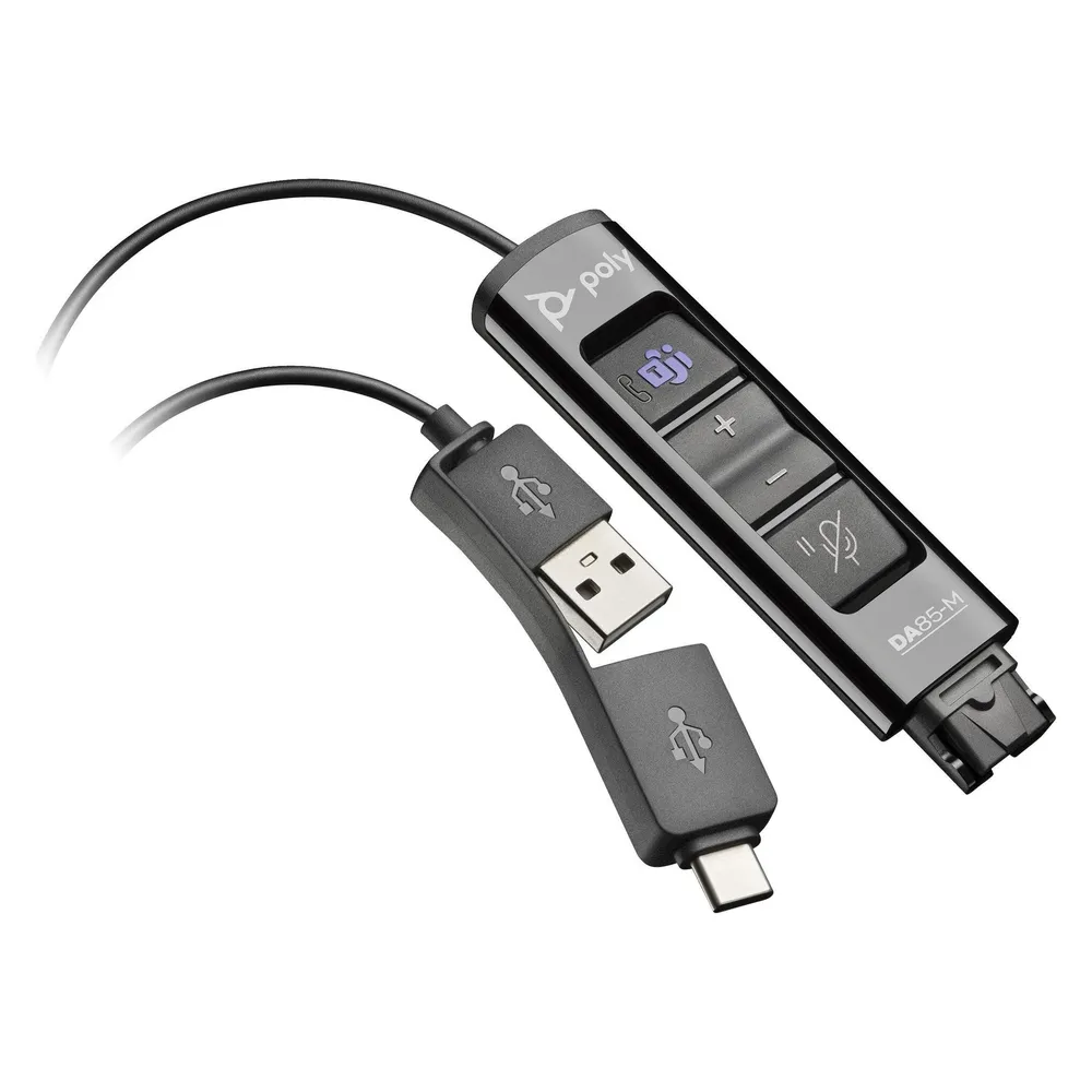 HP DA85-M USB to QD Adapter