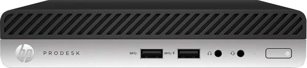 HP ProDesk 400 G5 | 7em49ea#abd | Mini Desktop - Core i7 9700T