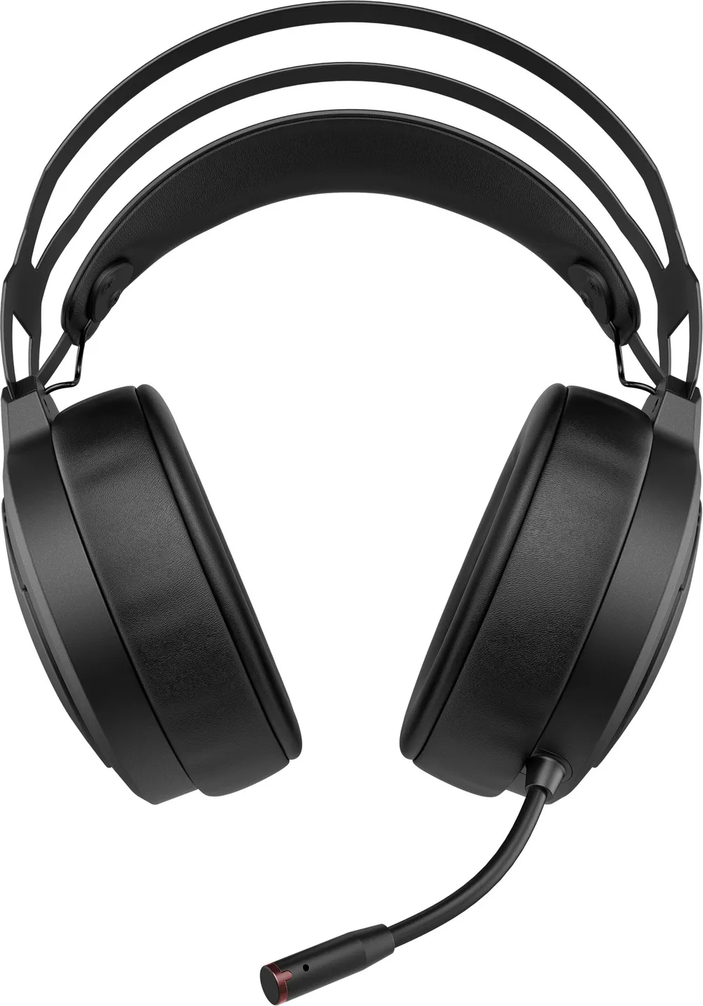 Auriculares HP Pavilion X1000 inalámbricos USB Gaming Virtual 7.1 Micrófono negros