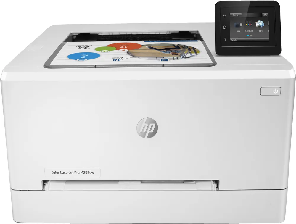 HP Color LaserJet Pro M255dw 600 x 600 DPI A4
