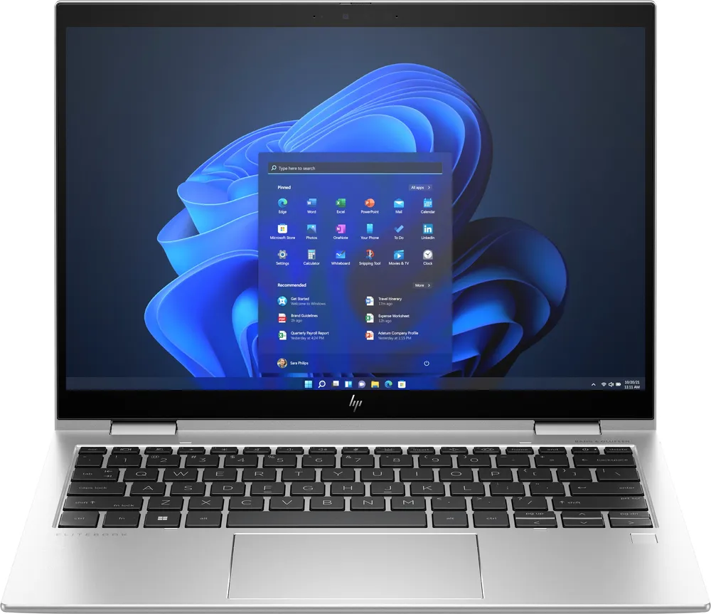 HP Elite x360 830 G10 | 7l7u1et#abd | 13,3" WUXGA - Core i5-1335U