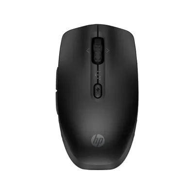 Rato Sem Fio HP 425 programmierbar 4000 dpi rot