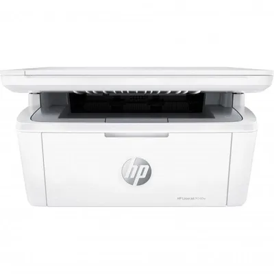 Multifunktion HP LaserJet M140w Laser Mono WiFi Kompakt Weiß