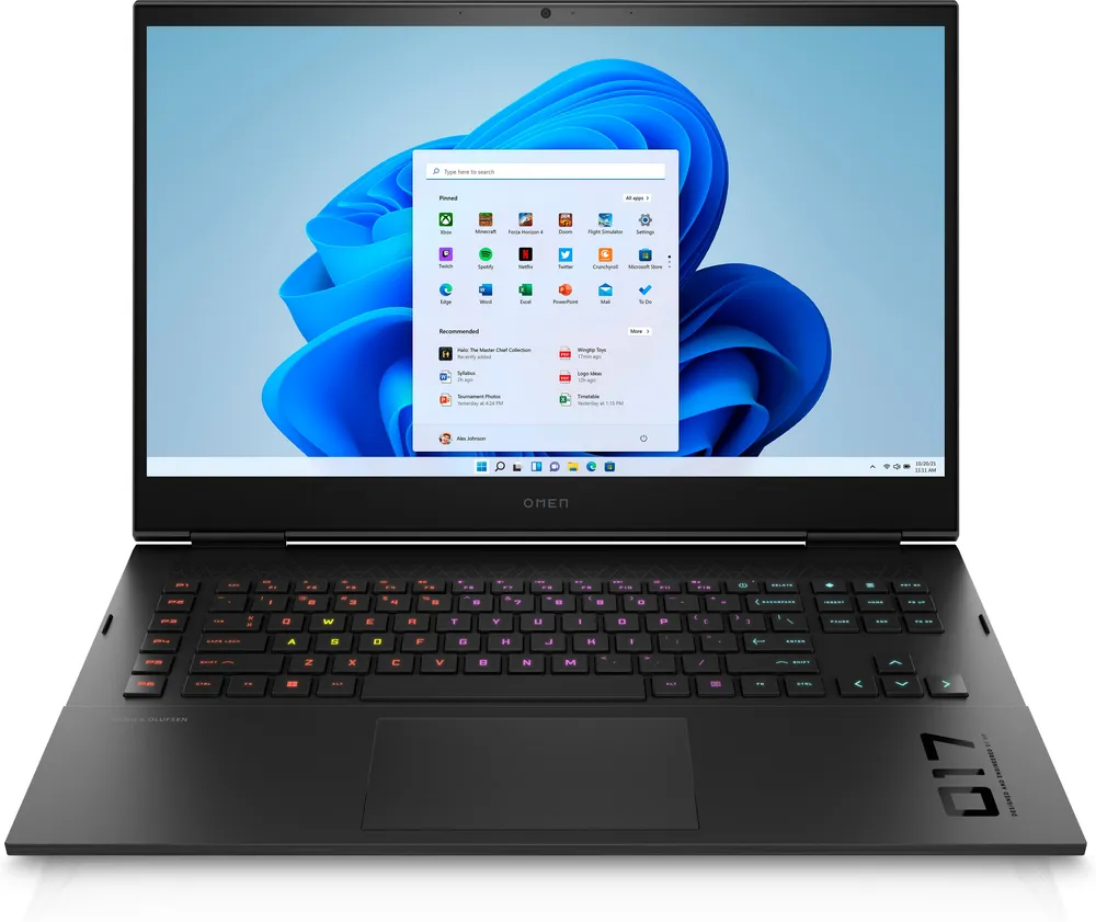 HP OMEN by HP OMEN by Laptop 17-ck2077ng | 7n2h6ea | Intel® Core? i7 - 43,9 cm (17.3")