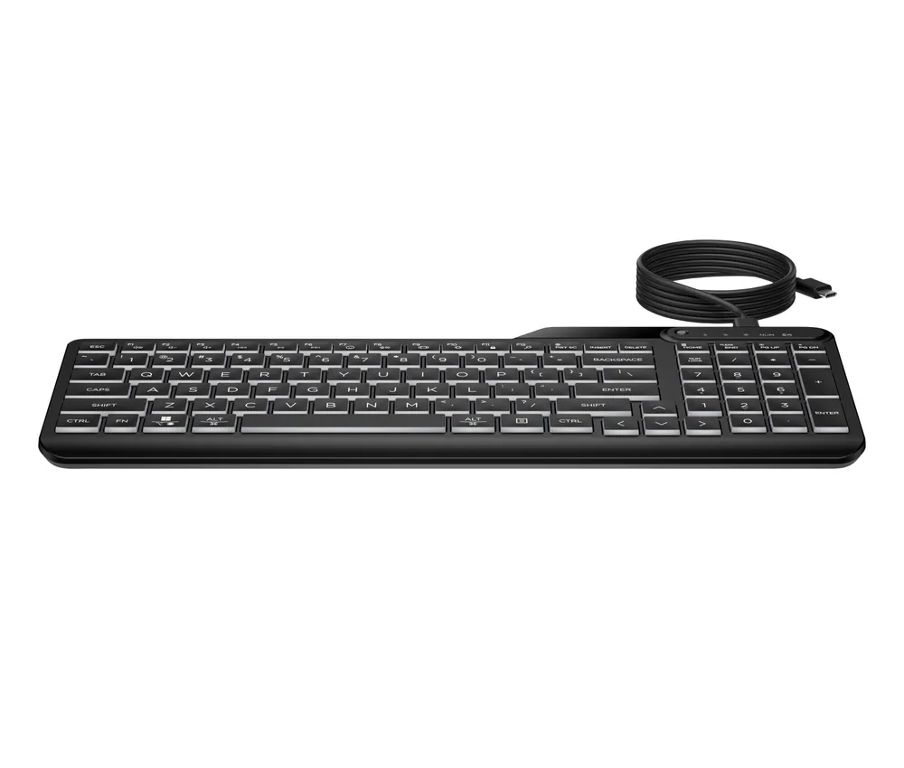 HP 400 | 7n7c0aa#abd | Tastatur - Multi-Device