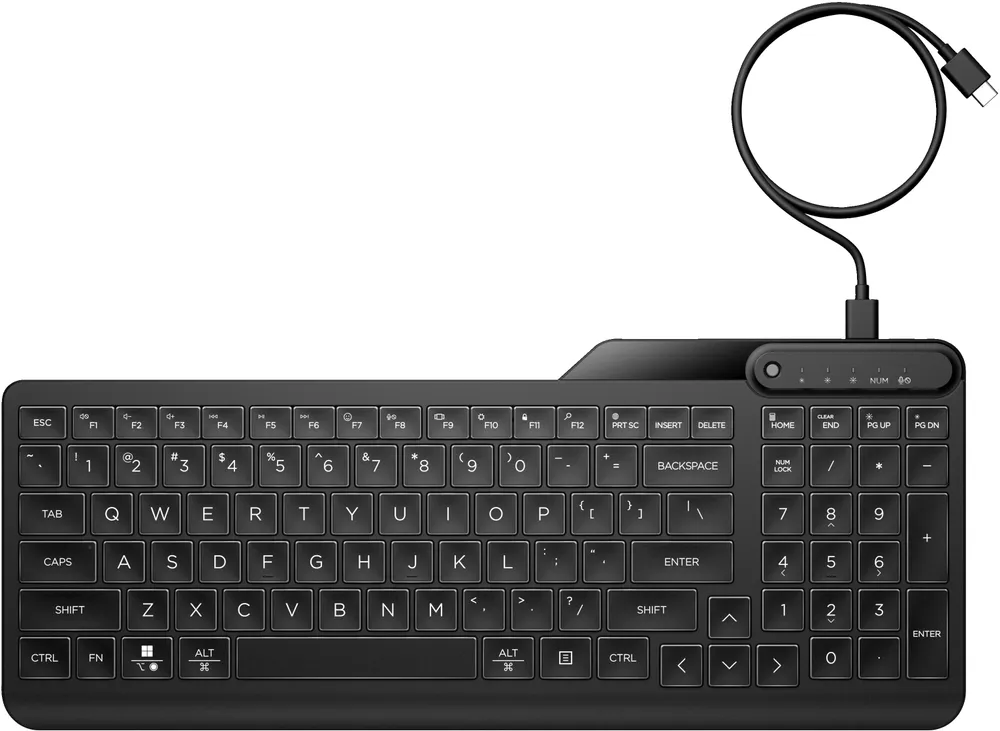HP 405 | 7n7c1aa#abb | Tastatur - Multi-Device