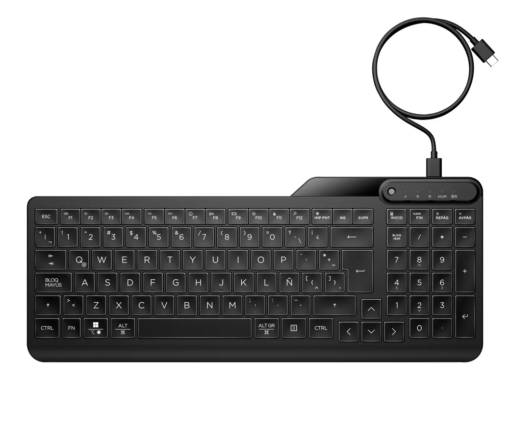 HP 405 | 7n7c1aa#uuw | Tastatur - Multi-Device