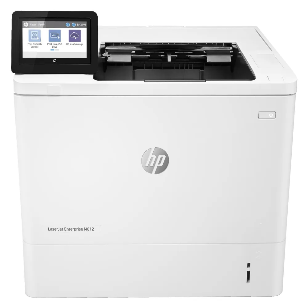 HP LaserJet Enterprise (Laser, Schwarz-Weiss)