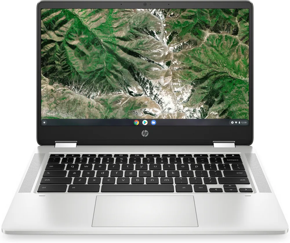 HP Chromebook x360 14a-ca0415ng | 7q7q5ea | Intel® Pentium® Silver - 1,1 GHz