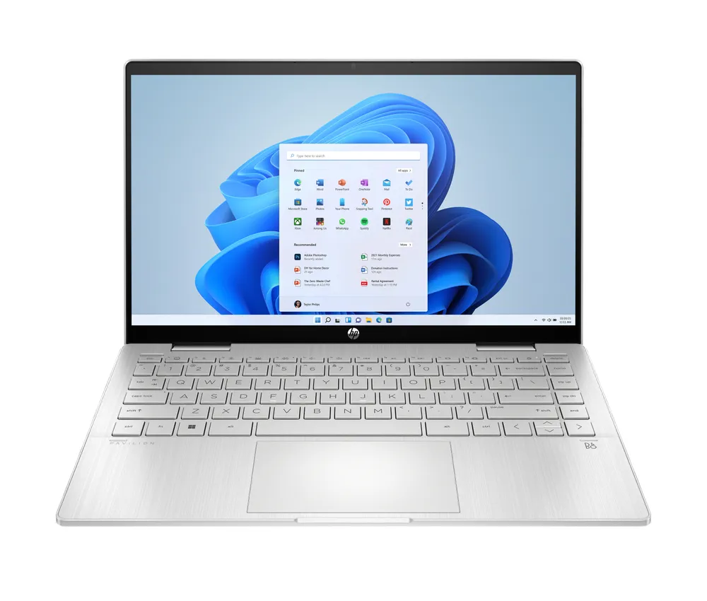 HP Pavilion x360 2-in-1 Laptop 14-ek1055ng | 800g4ea | Intel® Core? i5 - 35,6 cm (14")
