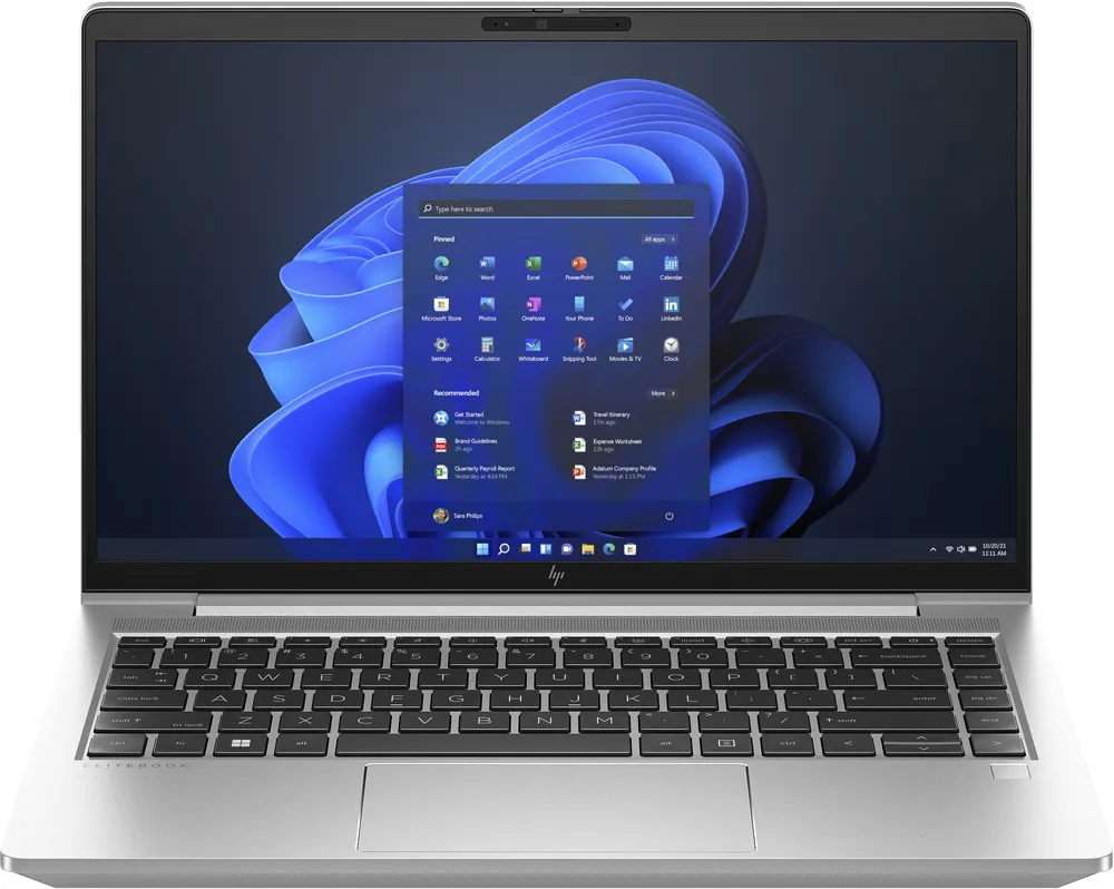 HP EliteBook 645 G10 | 817m3ea#abd | 14" FHD - AMD Ryzen 5 7530U
