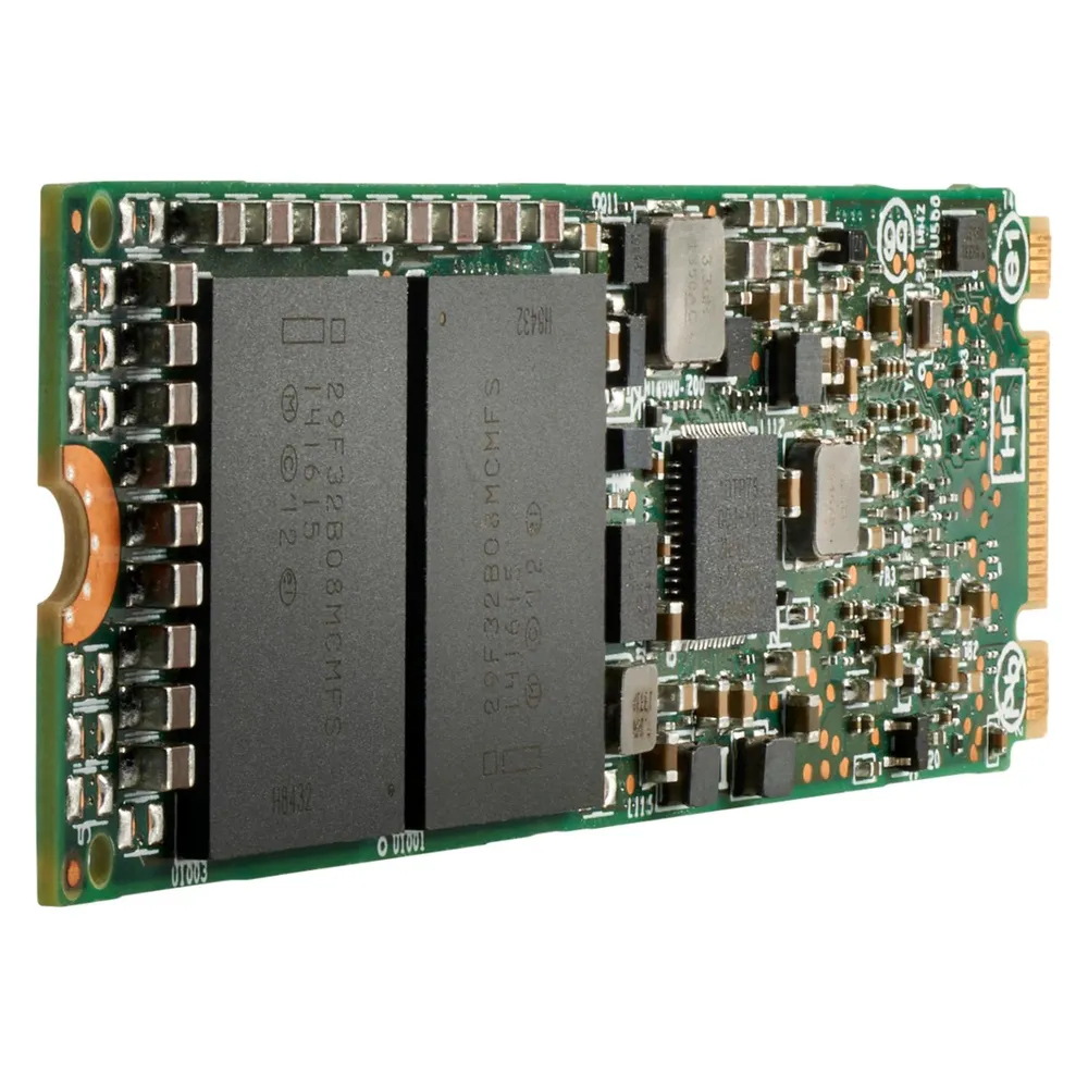 HP SSD 256 GB intern