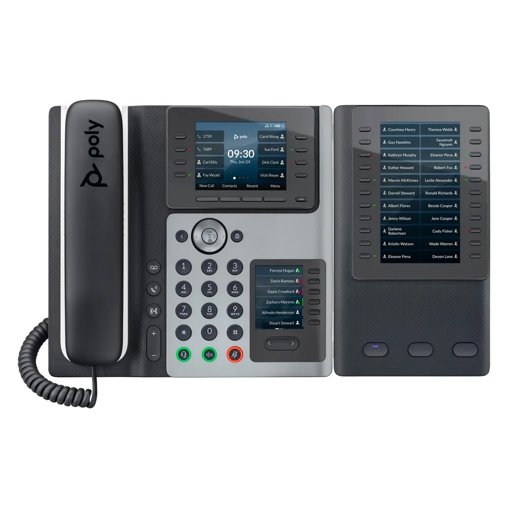HP Poly Edge E400 IP PH PoE-e