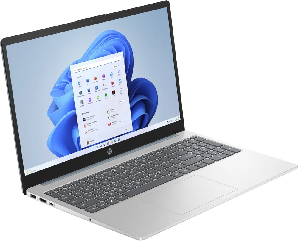 HP 15-fc0035nd | 832y6ea#abh | AMD Ryzen? 3 - 2,4 GHz