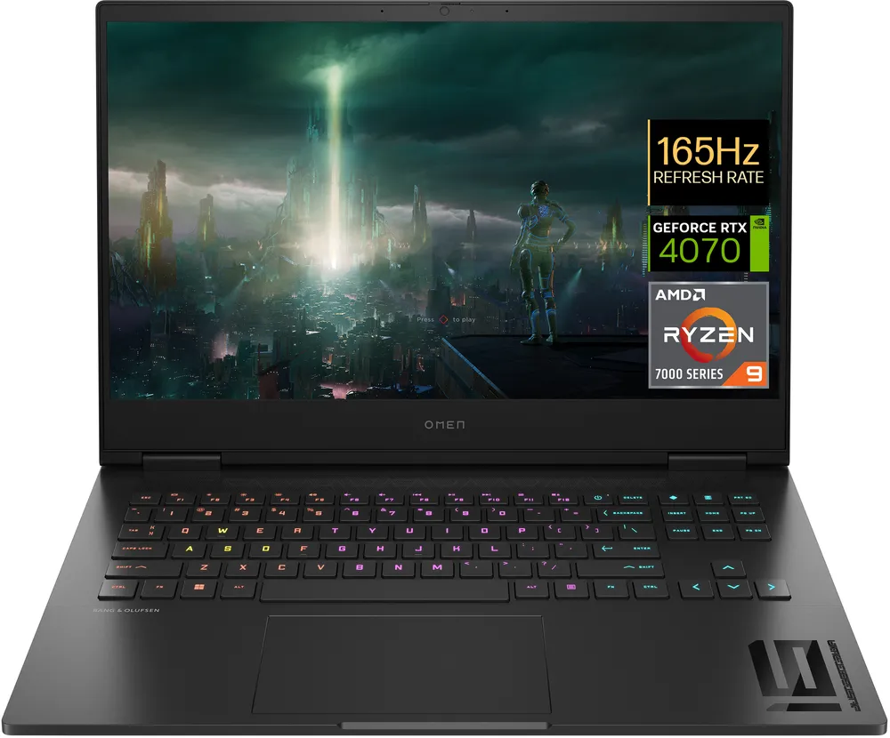 HP OMEN by HP 16-xf0095ng | 84s09ea | AMD Ryzen? 9 - 4 GHz