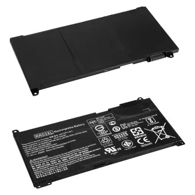HP Laptop-Batterie - Lithium-Ionen - 4 Zellen