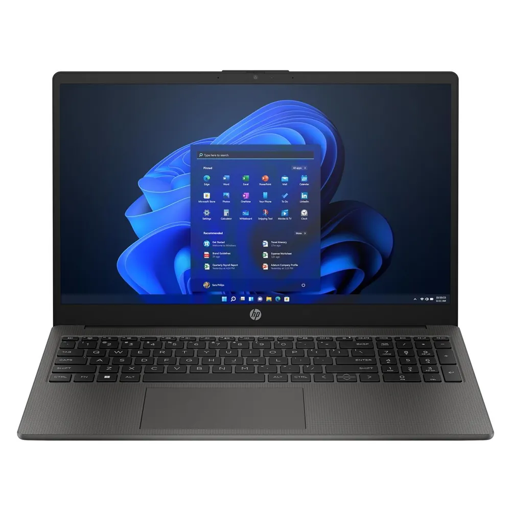 HP 255 G10 (15.60", 512 GB, 16 GB, DE, AMD Ryzen 5 7530U)