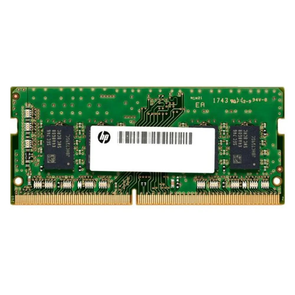 HP Sodimm 8Gb Ddr4 2400 Sam C Die